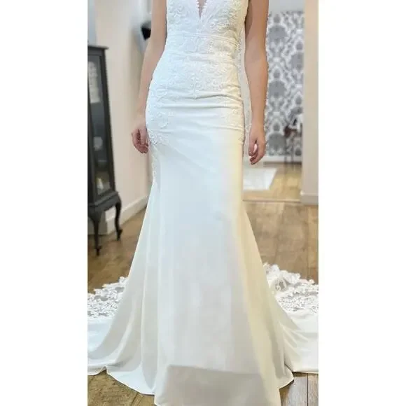 chinese dress ladies Stella York 7431